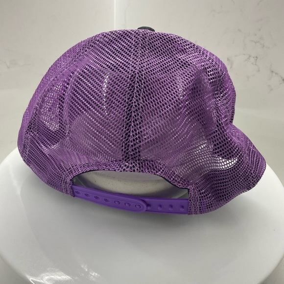 Disney Parks Jack Skellington Snapback Baseball Cap - Picture 4 of 7